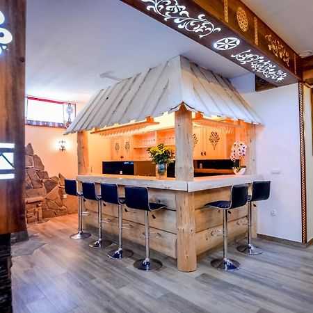 Bed and Breakfast "Czarna Turnia "Закопане Екстер'єр фото