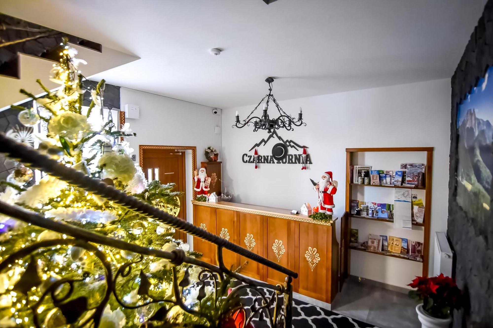 Bed and Breakfast "Czarna Turnia "Закопане Екстер'єр фото