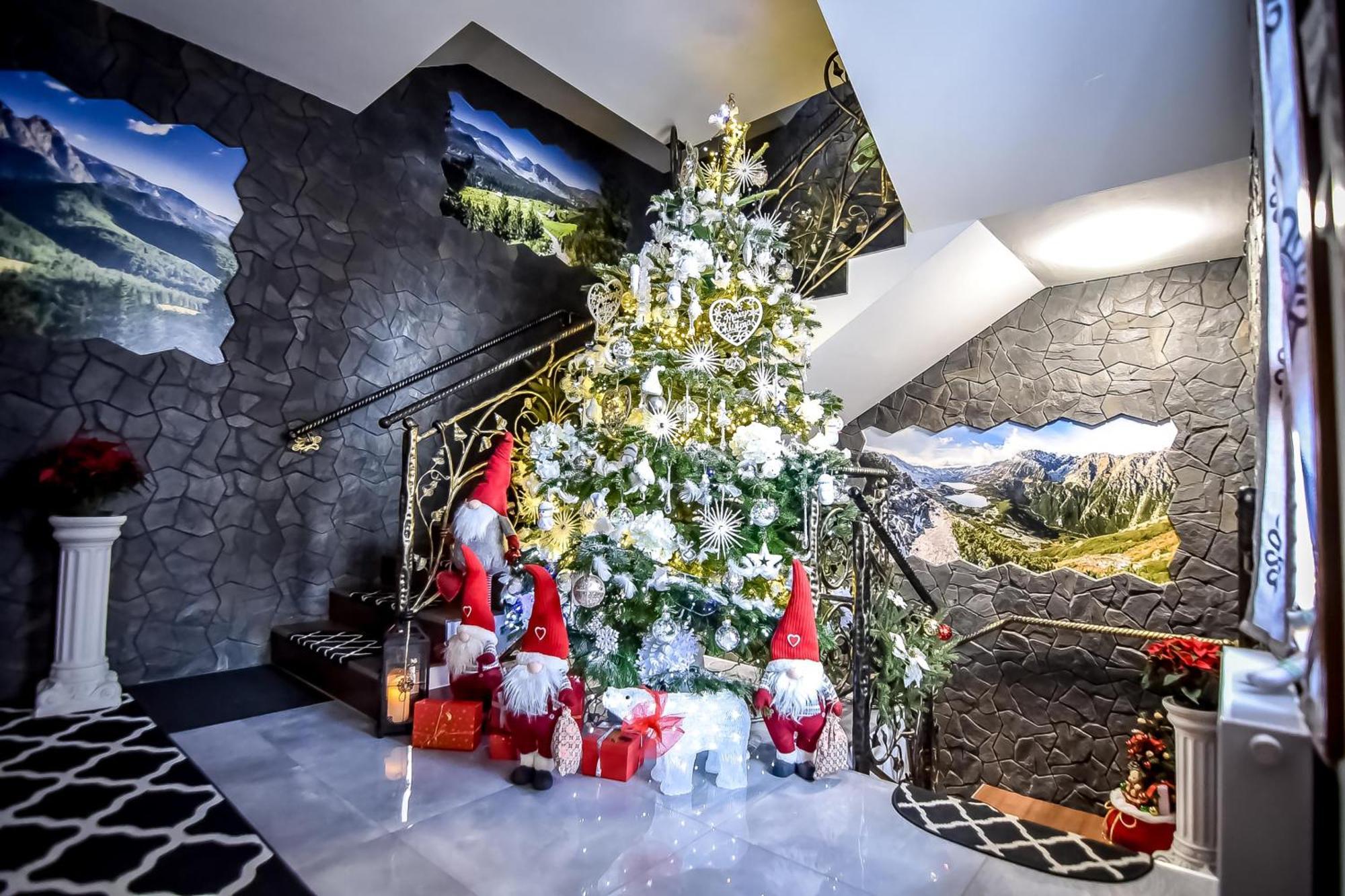 Bed and Breakfast "Czarna Turnia "Закопане Екстер'єр фото