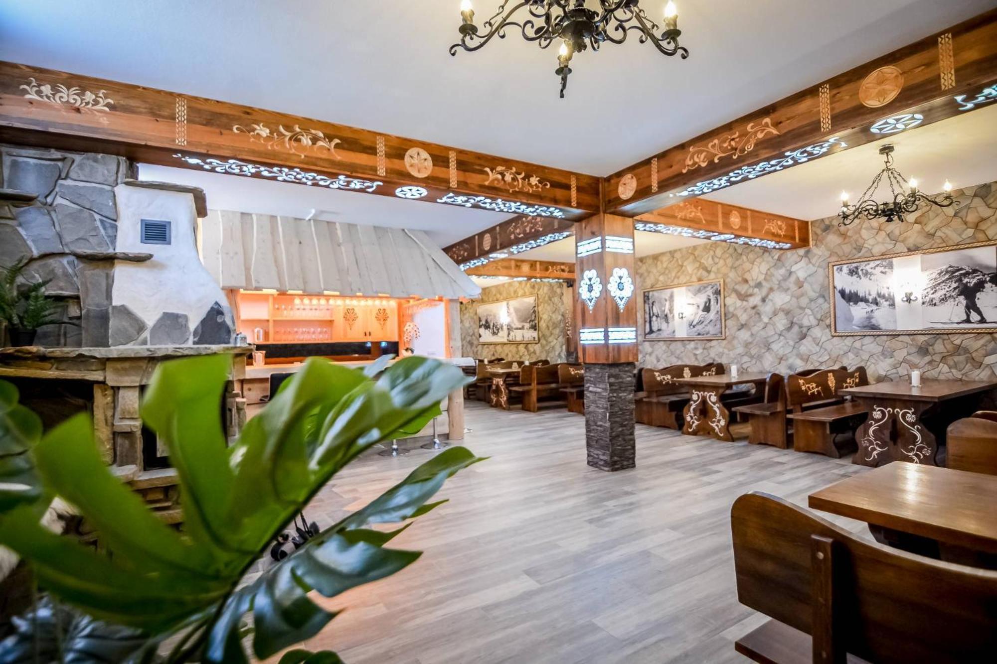 Bed and Breakfast "Czarna Turnia "Закопане Екстер'єр фото