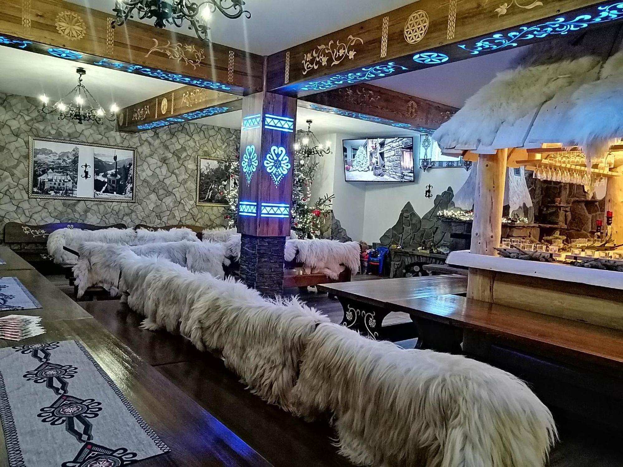 Bed and Breakfast "Czarna Turnia "Закопане Екстер'єр фото