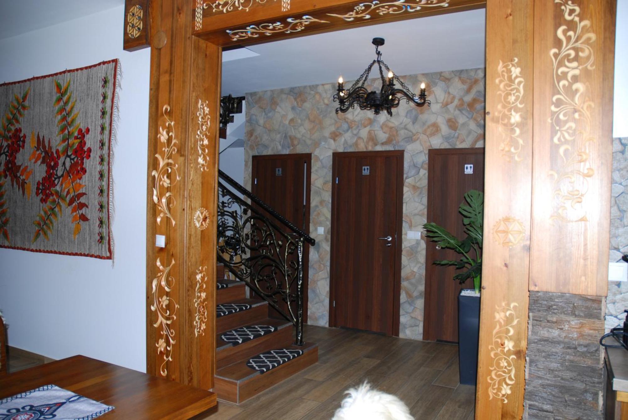 Bed and Breakfast "Czarna Turnia "Закопане Екстер'єр фото