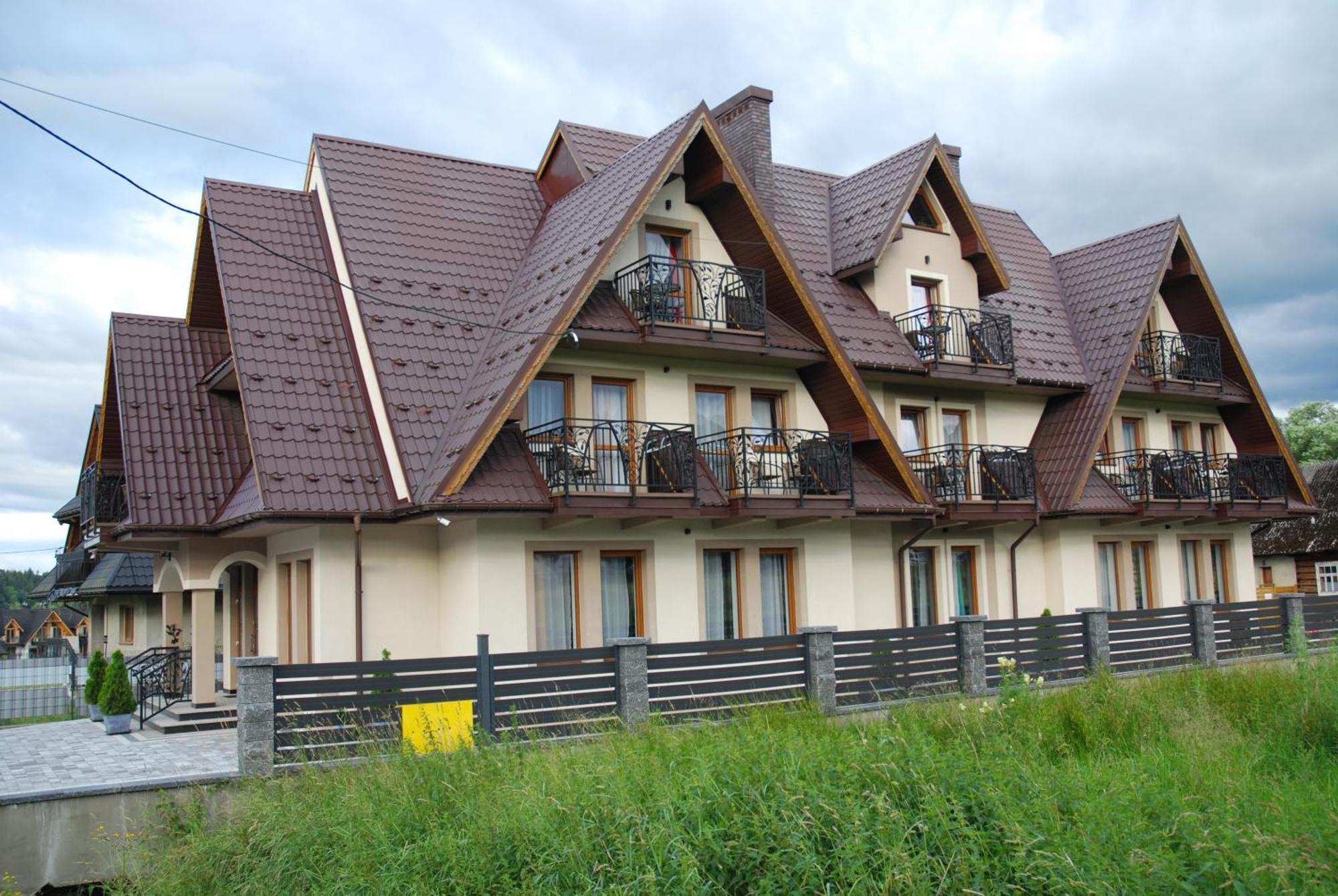 Bed and Breakfast "Czarna Turnia "Закопане Екстер'єр фото