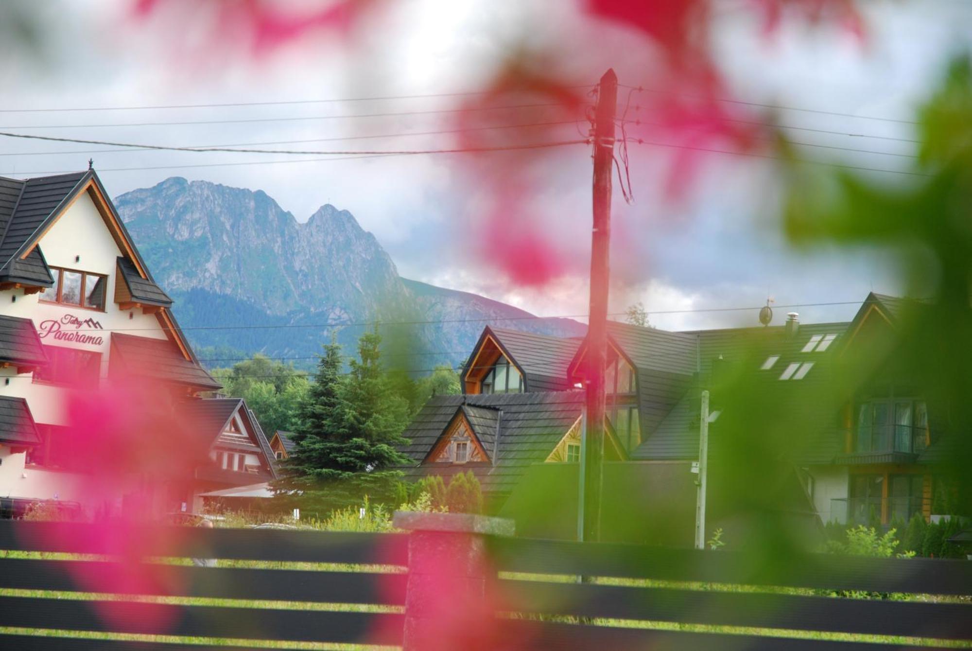 Bed and Breakfast "Czarna Turnia "Закопане Екстер'єр фото