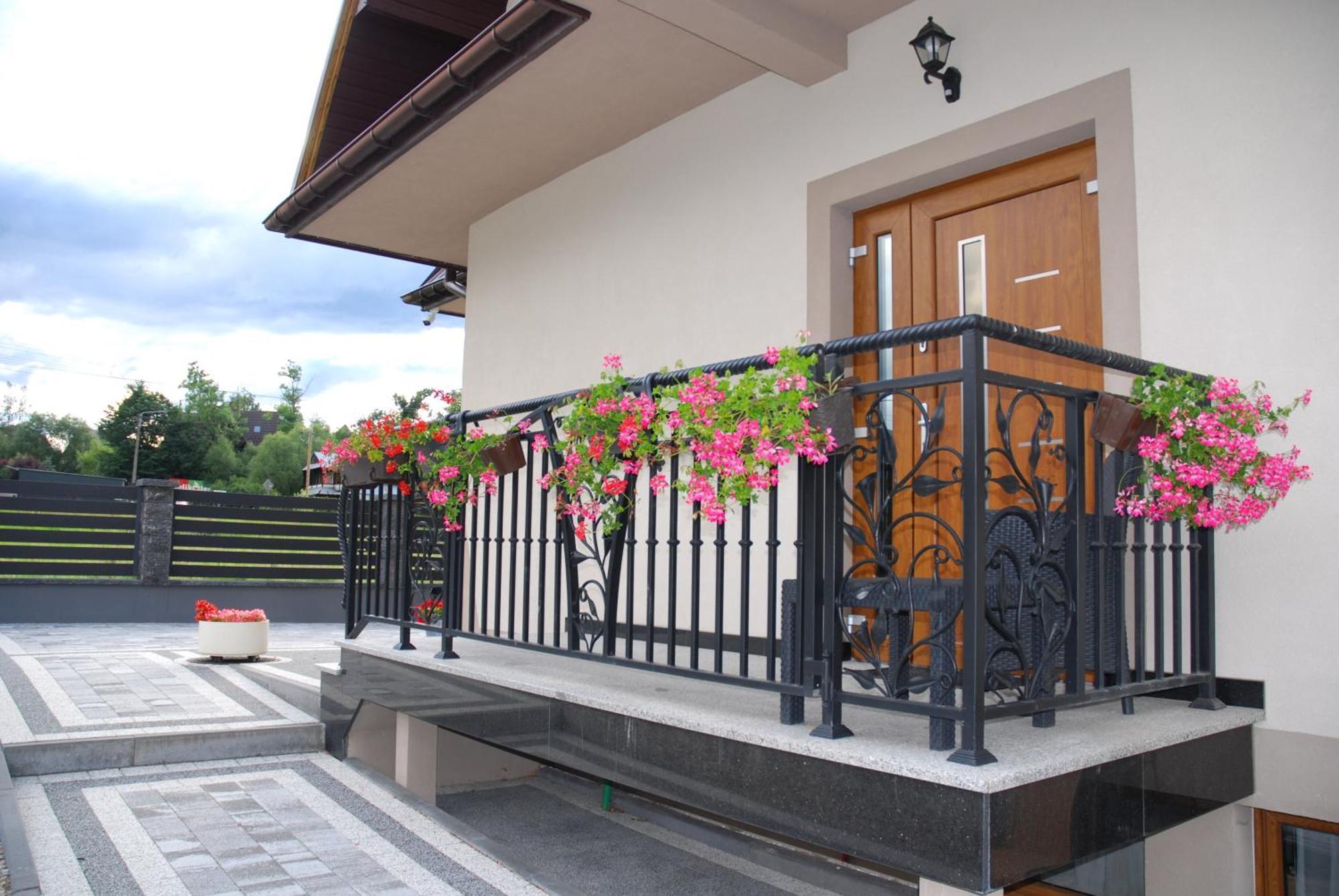 Bed and Breakfast "Czarna Turnia "Закопане Екстер'єр фото