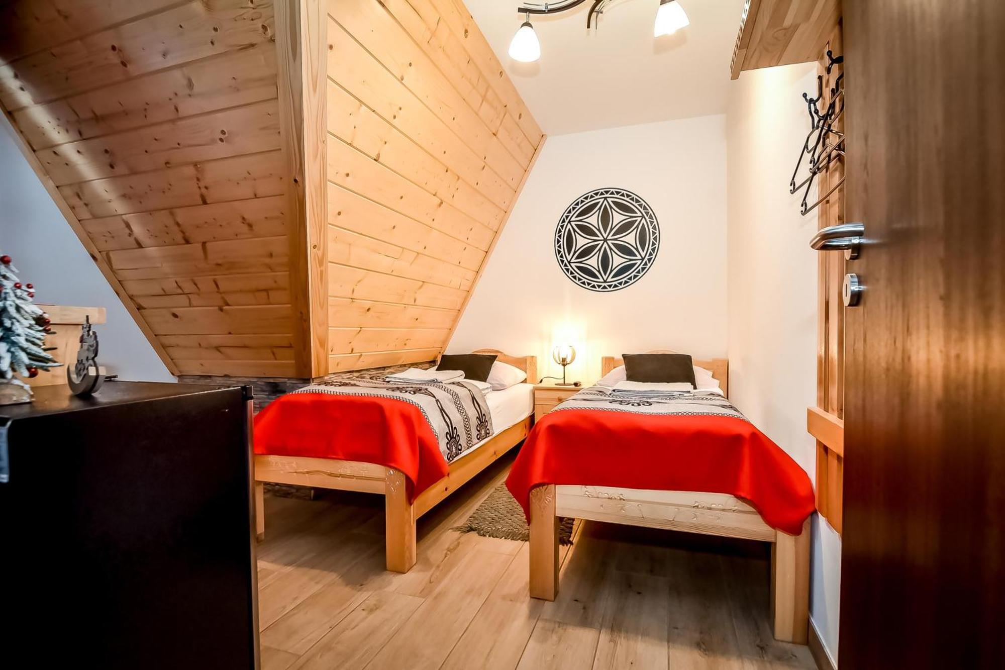 Bed and Breakfast "Czarna Turnia "Закопане Екстер'єр фото