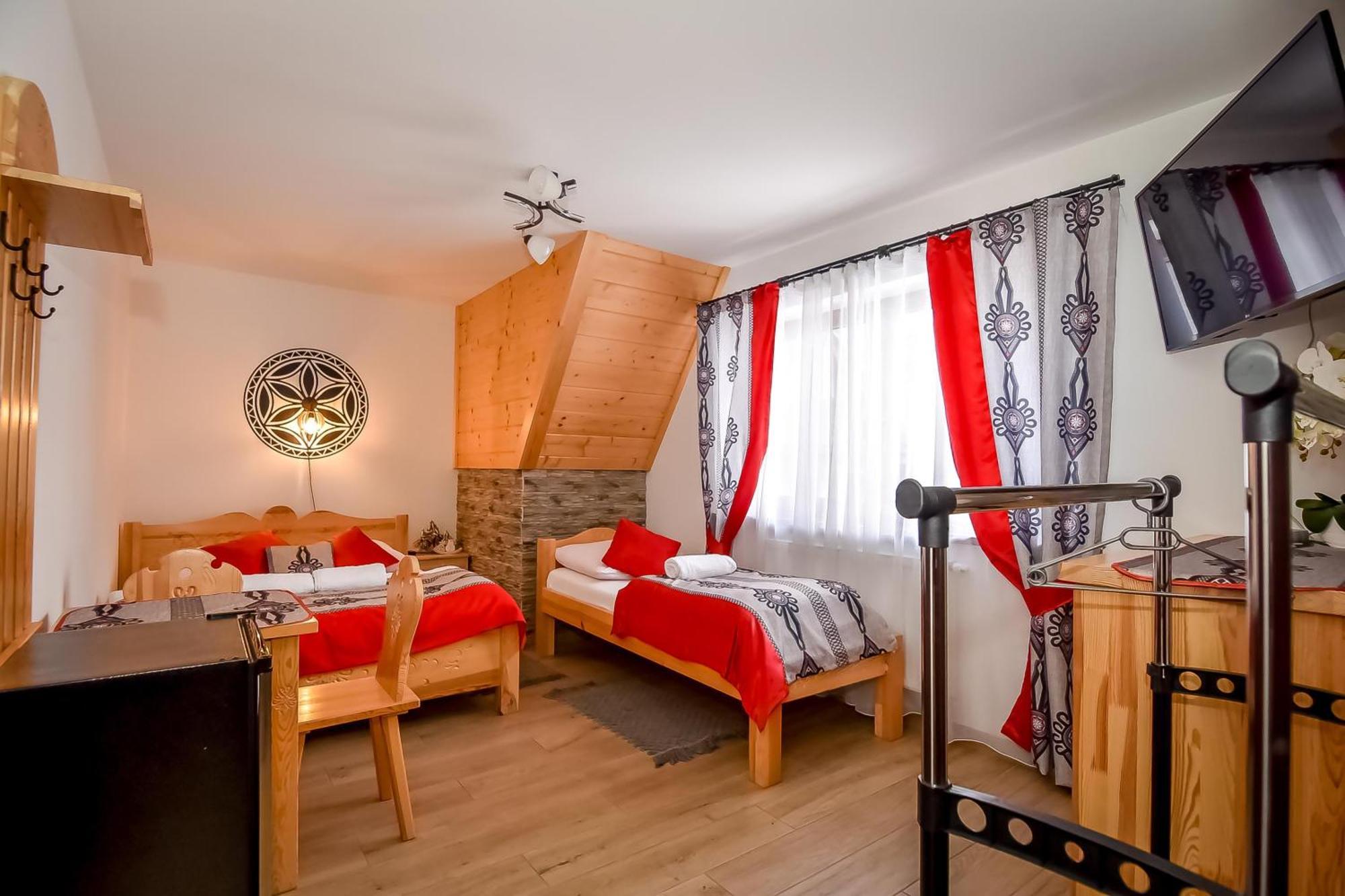 Bed and Breakfast "Czarna Turnia "Закопане Екстер'єр фото