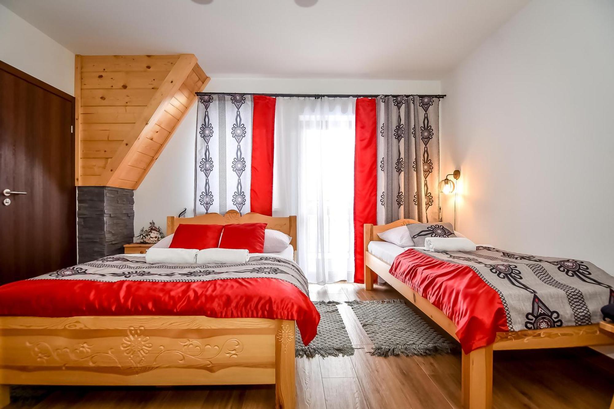 Bed and Breakfast "Czarna Turnia "Закопане Екстер'єр фото