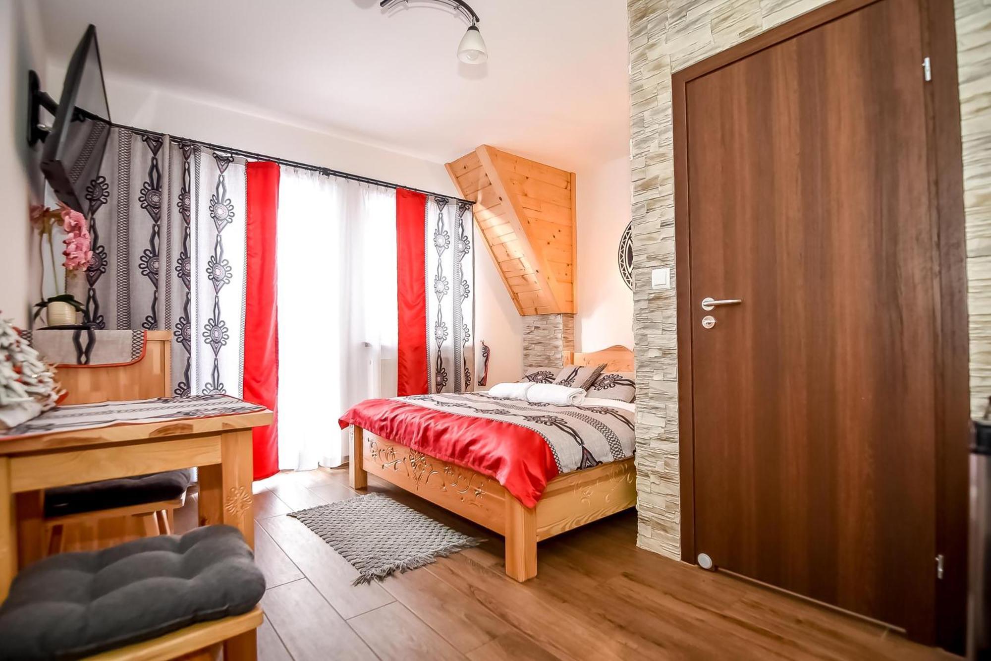 Bed and Breakfast "Czarna Turnia "Закопане Екстер'єр фото
