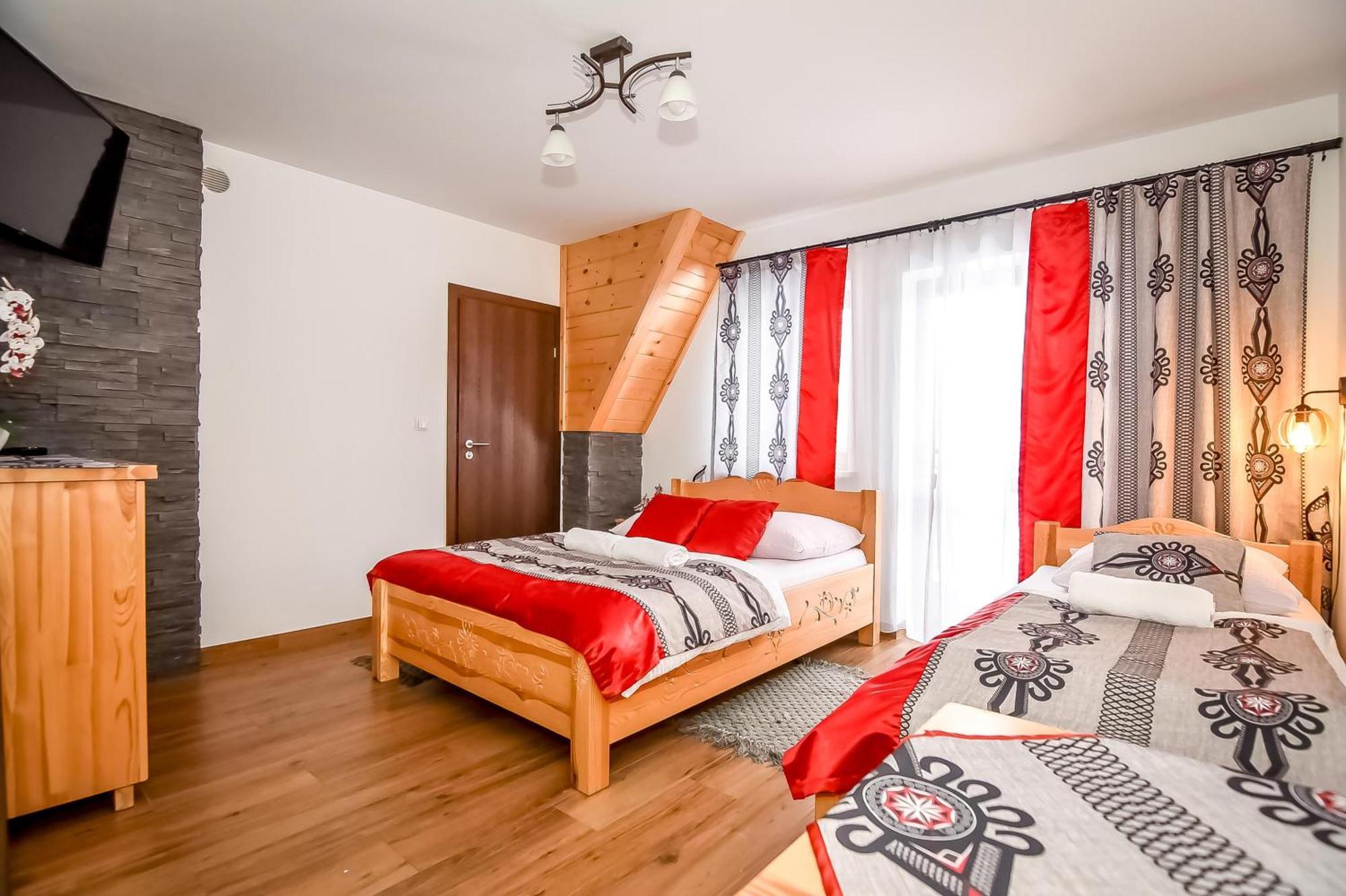 Bed and Breakfast "Czarna Turnia "Закопане Екстер'єр фото