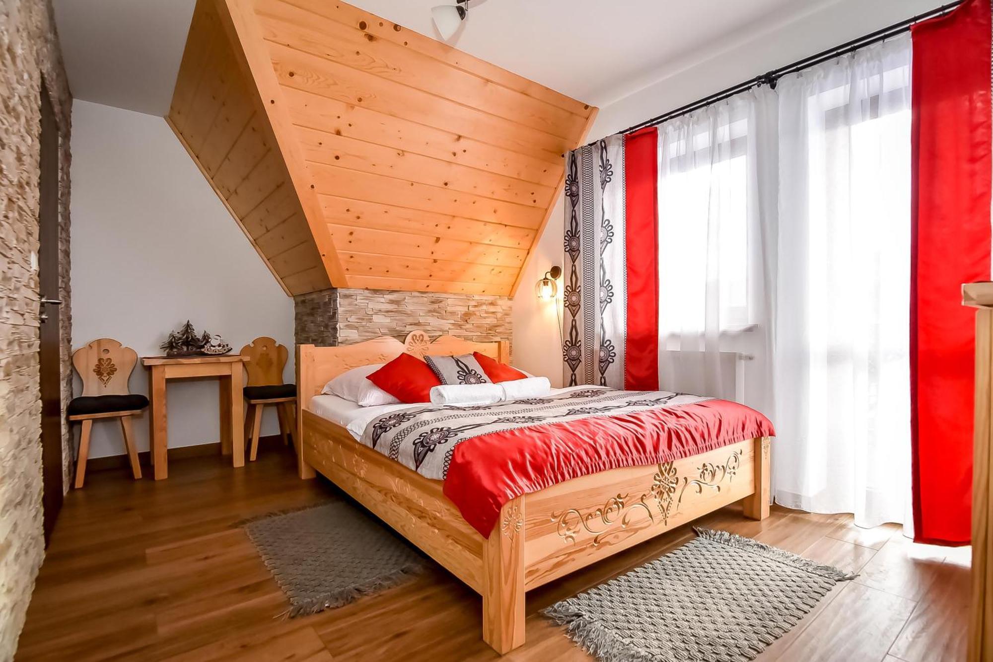 Bed and Breakfast "Czarna Turnia "Закопане Екстер'єр фото