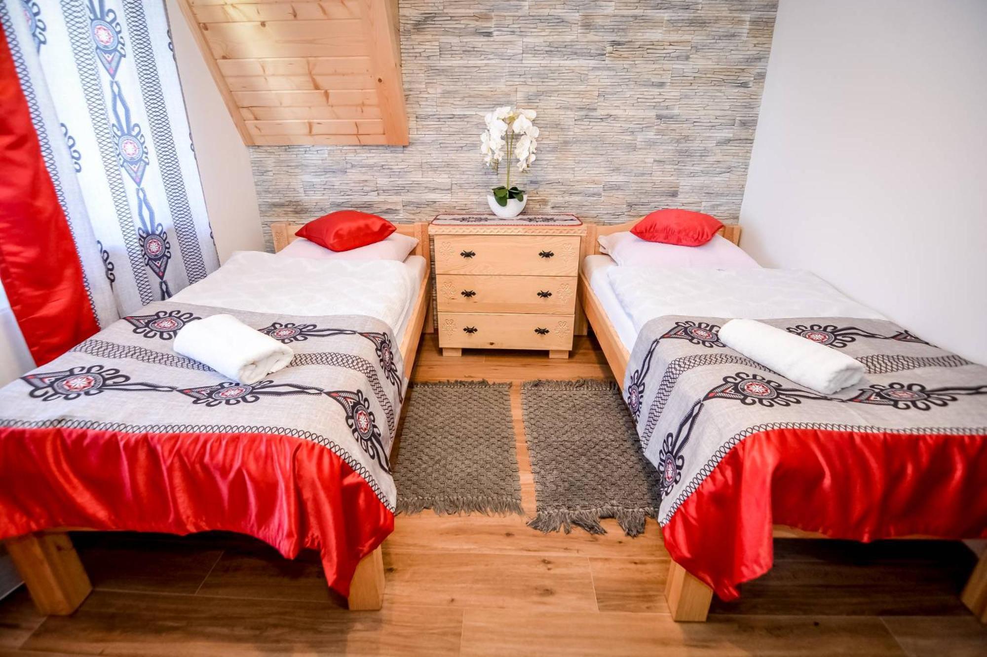 Bed and Breakfast "Czarna Turnia "Закопане Екстер'єр фото