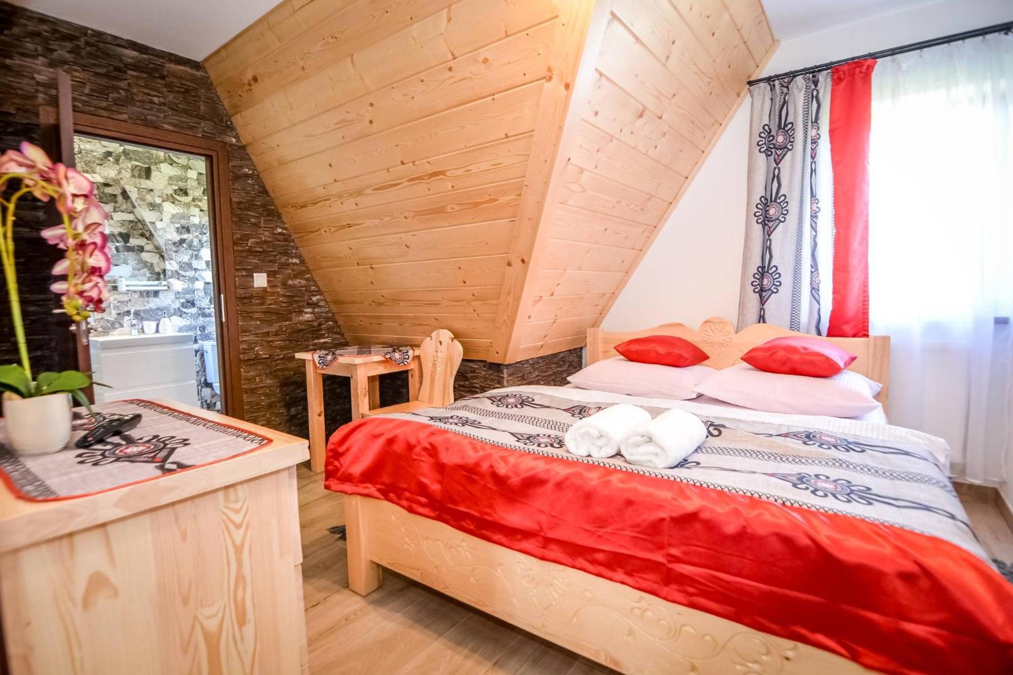 Bed and Breakfast "Czarna Turnia "Закопане Екстер'єр фото